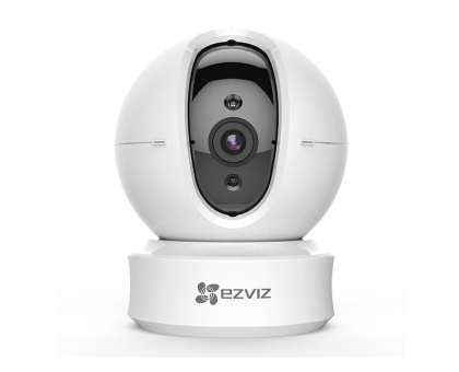 Wi-Fi відеокамера поворотна 1 Мп EZVIZ CS-CV246-A0-3B1WFR для системи відеонагляду