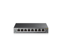 Коммутатор TP-LINK TL-SG108E 8xGE EasySmart Метал. Корпус