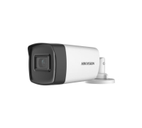 HD-TVI видеокамера 2 Мп Hikvision DS-2CE17D0T-IT5F(C) (3.6 мм) для системы видеонаблюдения
