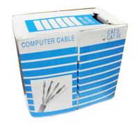 Кабель UTP5/CU бухта 305м