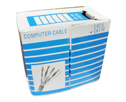 Кабель UTP5/CU бухта 305м