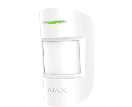 Комплект сигнализации Ajax StarterKit white + IP-видеокамера IPC-C15P