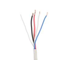 Кабель 4*0.22U-Cu бухта 100м