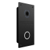 IP вызывная панель Bas-IP AV-05FD black с бесконтактной кнопкой вызова