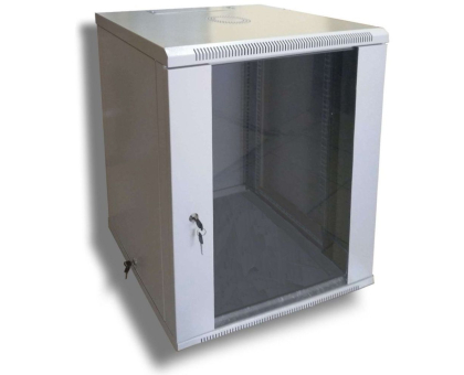 Шкаф серверный Hypernet 15U 600 x 600 WMNC66-15U-FLAT для сетевого оборудования Шкаф серверный Hypernet 15U 600 x 600 WMNC66-15U-FLAT для сетевого оборудования