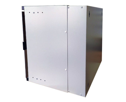 Шафа серверна Hypernet 9U 540 x 400 WMNC-40-9U-SOHO-FLAT для мережевого обладнання Шафа серверна Hypernet 9U 540 x 400 WMNC-40-9U-SOHO-FLAT для мережевого обладнання