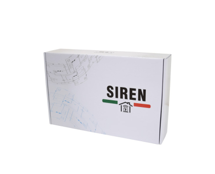 Сирена AS-120W