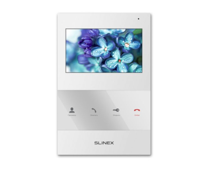 Відеодомофон Slinex SQ-04 white Відеодомофон Slinex SQ-04 white