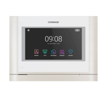 Видеодомофон 7" Commax CDV-704MF с детектором движения и записью видео