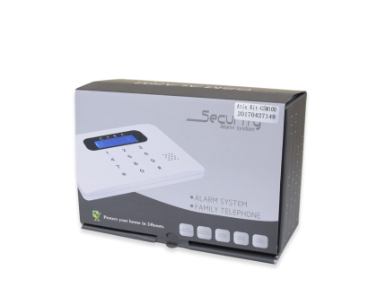 Комплект беспроводной GSM сигнализации ATIS Kit GSM 100 со встроенной клавиатурой