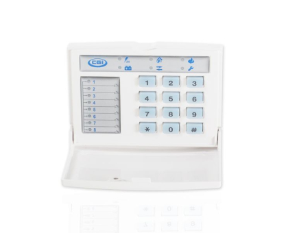 Клавіатура-8ТД