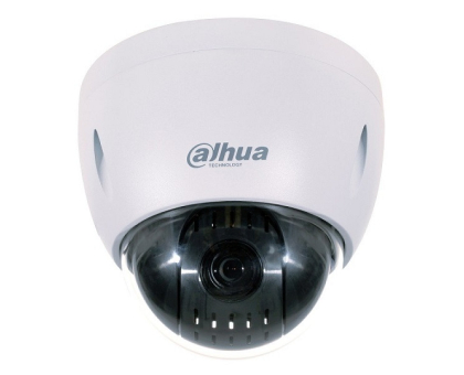 Відеокамера PTZ 2 Мп Dahua SD42212I-HC для системи відеонагляду