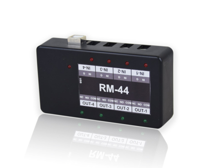 Модуль управления RM-44 (БАРБОС) Модуль управления RM-44 (БАРБОС)