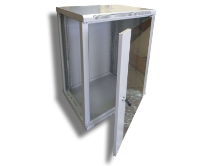 Шкаф серверный Hypernet 15U 600 x 600 WMNC66-15U-FLAT для сетевого оборудования Шкаф серверный Hypernet 15U 600 x 600 WMNC66-15U-FLAT для сетевого оборудования
