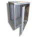 Шкаф серверный Hypernet 15U 600 x 600 WMNC66-15U-FLAT для сетевого оборудования