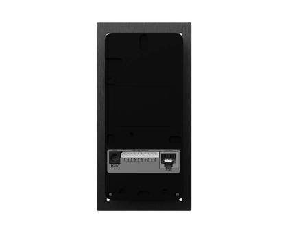 IP вызывная панель Bas-IP AV-05FD black с бесконтактной кнопкой вызова