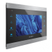 IP-видеодомофон с Wi-Fi 7" Slinex SL-07IPHD (silver+black)