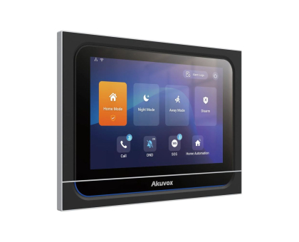 IP-видеодомофон c Wi-Fi 7" Akuvox X933H IP-видеодомофон c Wi-Fi 7" Akuvox X933H