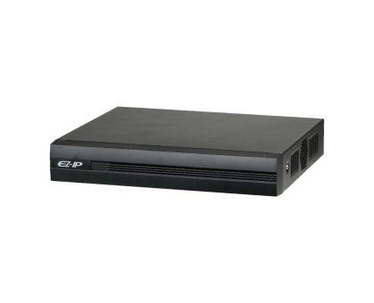 IP-відеореєстратор Dahua NVR1B08HS-8P/E для систем відеоспостереження