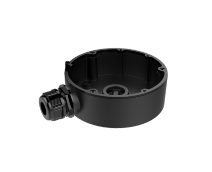 Монтажна коробка Hikvision DS-1280ZJ-DM18 (black) Монтажна коробка Hikvision DS-1280ZJ-DM18 (black)