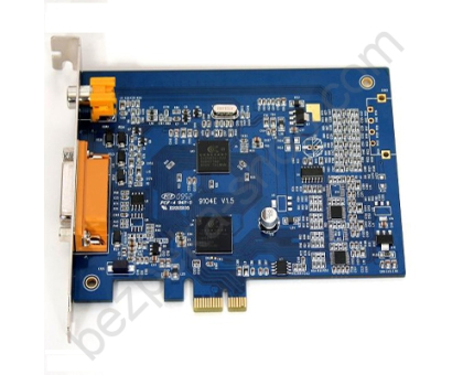 Плата видеорегистрации Line PCI-E 4x25 Hybrid IP для систем видеонаблюдения Плата видеорегистрации Line PCI-E 4x25 Hybrid IP для систем видеонаблюдения