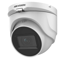 HD-TVI видеокамера 2 Мп Hikvision DS-2CE76D0T-ITMF(C) (2.8 мм) для системы видеонаблюдения