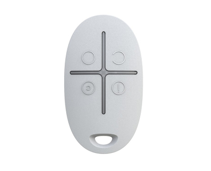 Комплект сигнализации Ajax StarterKit white + IP-видеокамера IPC-C15P