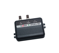 Комплект підсилювачів Twist CPwA-L для передачі композитного відеосигналу по коаксіалі