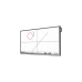 Интерактивная панель 65" Prestigio PMB528L652 L-серии (UHD)