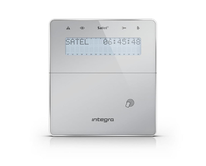 Клавиатура беспроводная Satel INT-KWRL2-SSW