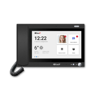 Монитор консьержа Bas-IP AM-02 для IP-домофонов