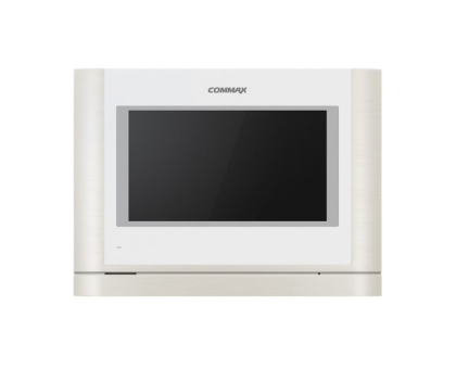 Відеодомофон Commax CDV-704MA white+pearl