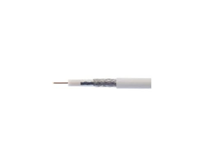 Кабель FinMark F 660 BV white бухта 305м Кабель FinMark F 660 BV white бухта 305м