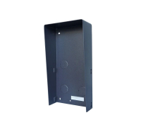 Накладная панель Hikvision DS-KABD8003-RS2 для монтажа 2 модульных видеопанелей