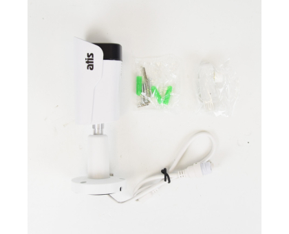 IP-видеокамера 3 Мп ATIS ANW-2MIRP-20W/2.8 Lite для системы IP-видеонаблюдения