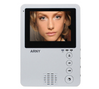 Відеодомофон AVD-410 (white)