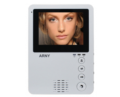 Відеодомофон AVD-410 (white) Відеодомофон AVD-410 (white)