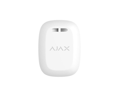 Бездротова тривожна кнопка Ajax Button white