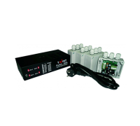 Комплект підсилювачів TWIST PWA-4-HDL для чотирьохканольної передачі відеосігналу по кручений парі