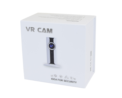 Хмарна IP-відеокамера 2 Мп з Wi-Fi ATIS AI-223FE для системи відеоспостереження