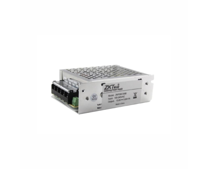 Джерело живлення для контролерів ZKTeco Power Supply ZKPSM030B Джерело живлення для контролерів ZKTeco Power Supply ZKPSM030B