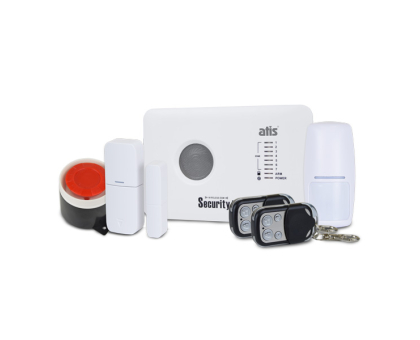 Комплект бездротової GSM сигналізації ATIS Kit GSM 80