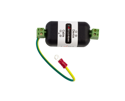 Грозозащита на RS-485 протокол Twist-RS485 Грозозащита на RS-485 протокол Twist-RS485