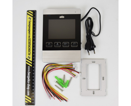 Видеодомофон ATIS AD-470M S-Black