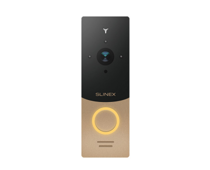 Відеопанель Slinex ML-20HR (gold+black)
