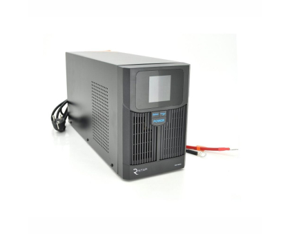 Источник бесперебойного питания Ritar RTSW-1500 LCD 12 1500 ВА / 1050 Вт Источник бесперебойного питания Ritar RTSW-1500 LCD 12 1500 ВА / 1050 Вт