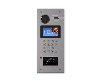 Панель виклику AA-07HB для IP-домофонів