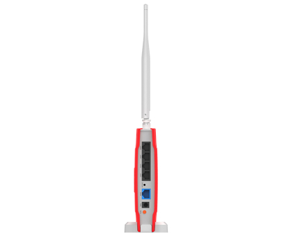Точка доступу з мережним адаптером NETIS WRL ROUTER 1200MBPS 1000M/4P DUAL BAND WF2681 Точка доступу з мережним адаптером NETIS WRL ROUTER 1200MBPS 1000M/4P DUAL BAND WF2681