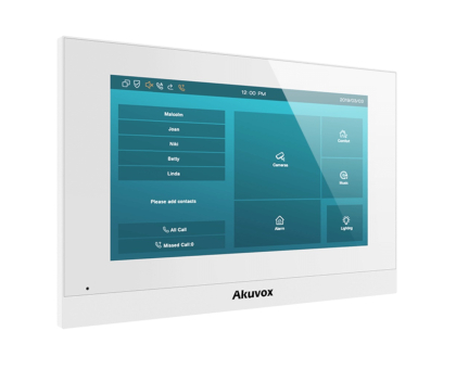 IP-видеодомофон 7" Akuvox C315S IP-видеодомофон 7" Akuvox C315S