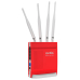 Точка доступу з мережним адаптером NETIS WRL ROUTER 1200MBPS 1000M/4P DUAL BAND WF2681